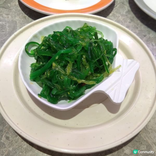 沙田好運中心有元氣壽司