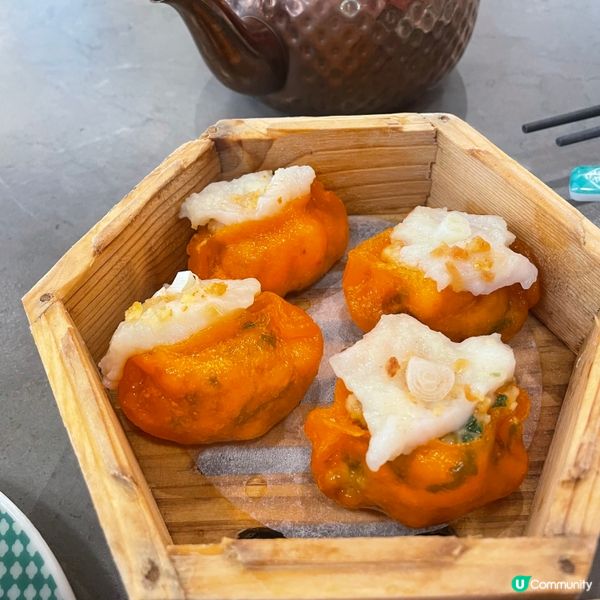 龍點心特色飲茶🫖點心精緻