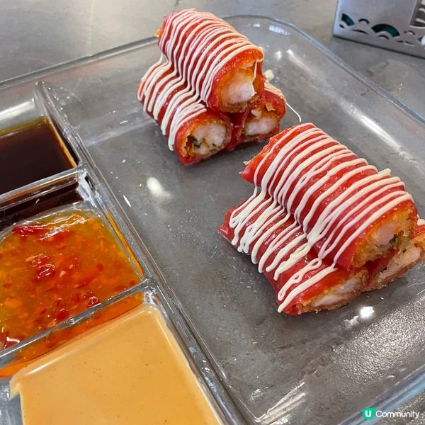 龍點心特色飲茶🫖點心精緻