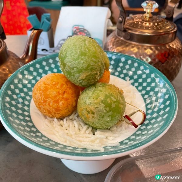 龍點心特色飲茶🫖點心精緻