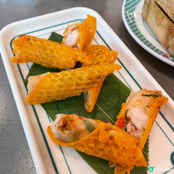 龍點心特色飲茶🫖點心精緻