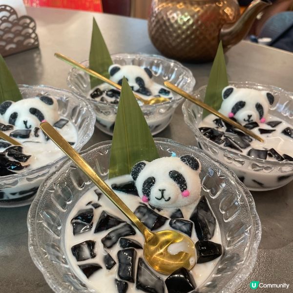 龍點心特色飲茶🫖點心精緻