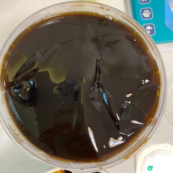 日買左鮮芋仙 MEET FRESH既仙草凍家庭裝同屋企人一齊...