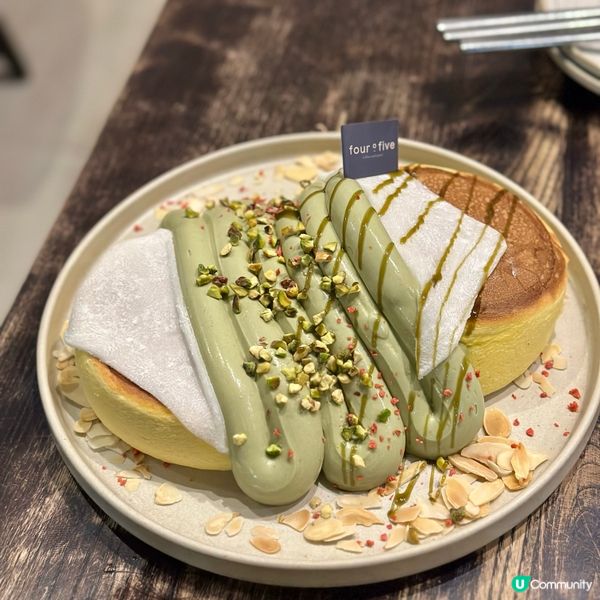 明太子蟹意粉🍝！唔咸唔膩😋！5🌟！