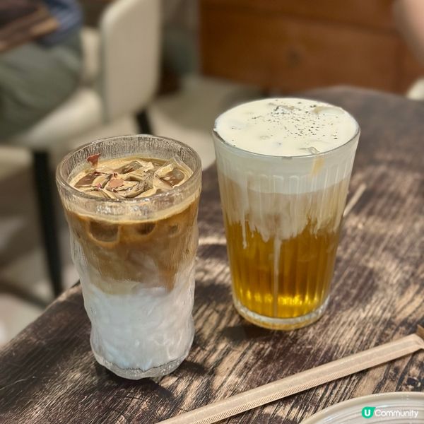 明太子蟹意粉🍝！唔咸唔膩😋！5🌟！