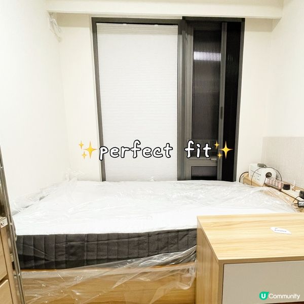 買到了歐洲大熱Emma Sleep床褥! 德國 Emma Zero Gravity 太空零感床褥2.0! 這是夫妻關係升溫神器吧?!