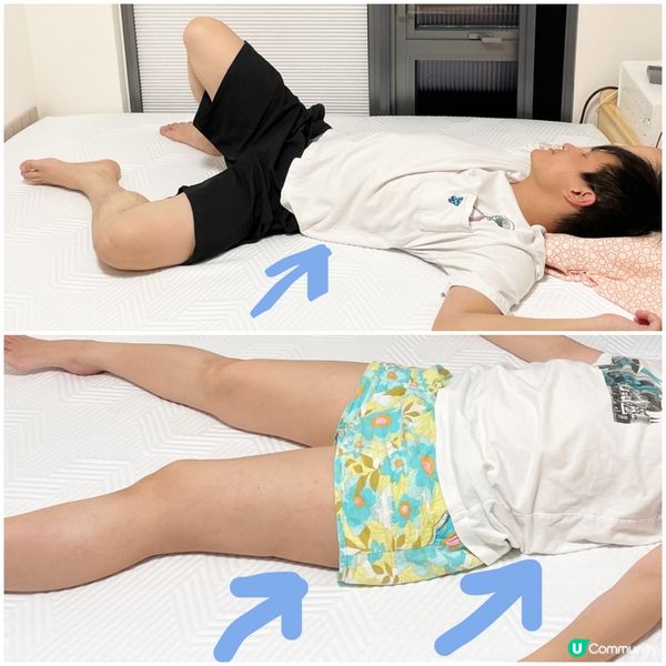 買到了歐洲大熱Emma Sleep床褥! 德國 Emma Zero Gravity 太空零感床褥2.0! 這是夫妻關係升溫神器吧?!