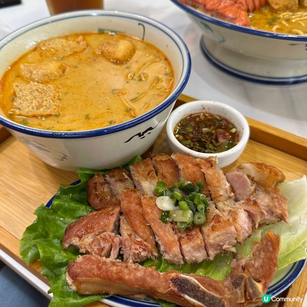 勁大隻龍蝦🦞🩷啖啖肉又多膏，超抵食