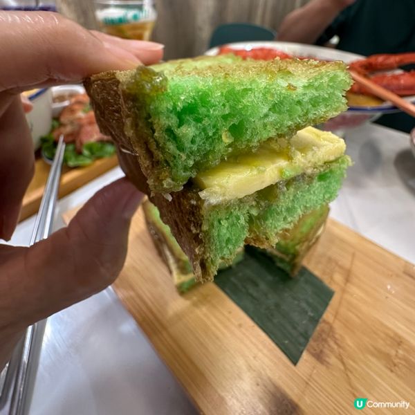 勁大隻龍蝦🦞🩷啖啖肉又多膏，超抵食