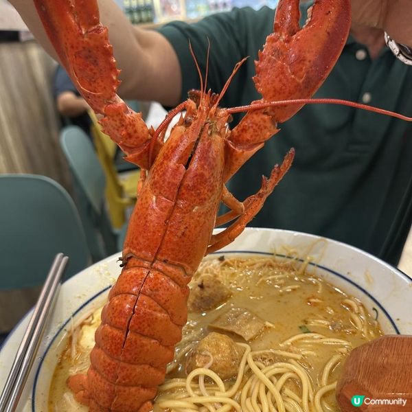 勁多隻龍蝦🦞超正！