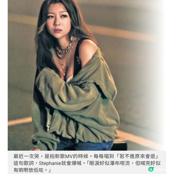 周國賢包辦新歌曲詞何雁詩《欲哭無淚》展示人母內心脆弱