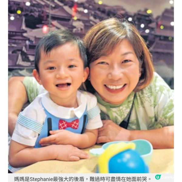 周國賢包辦新歌曲詞何雁詩《欲哭無淚》展示人母內心脆弱