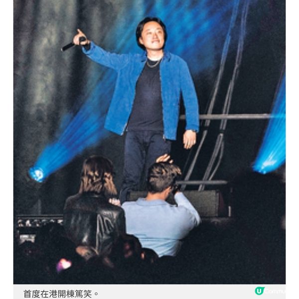 歐陽萬成紅館騷一票難求7月移師澳門3場再掀撲飛潮