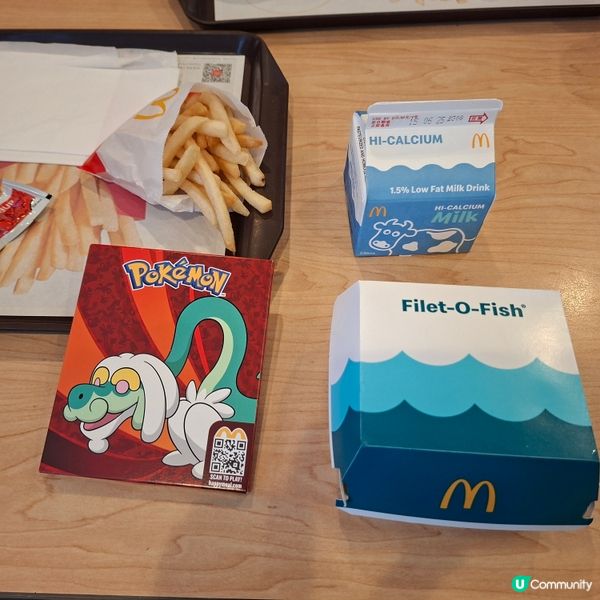 麥當勞兒童餐玩具勁正！大人都玩埋🥳🍟🍔