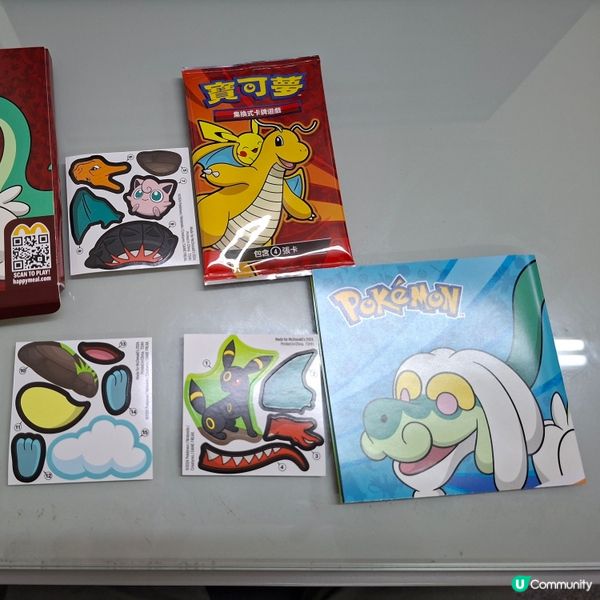 麥當勞兒童餐玩具勁正！大人都玩埋🥳🍟🍔