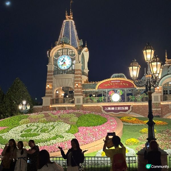 上海迪士尼必玩推介！🤩
