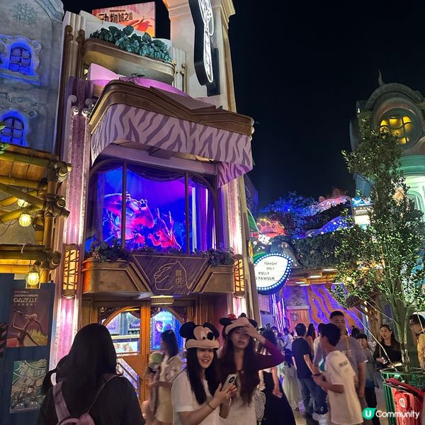 上海迪士尼必玩推介！🤩