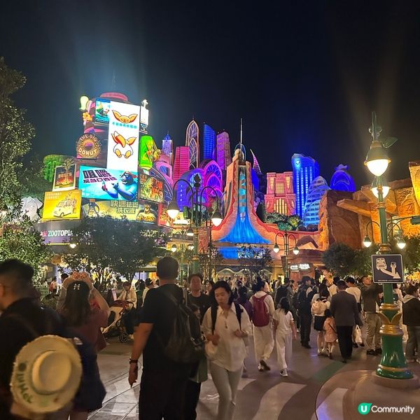 上海迪士尼必玩推介！🤩