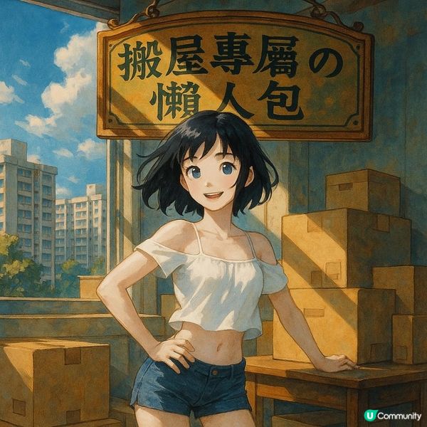 🧳【搬屋專屬の懶人包】搬屋前一定要做嘅10樣嘢！搞掂哂先唔會亂晒大龍！｜香港人專屬