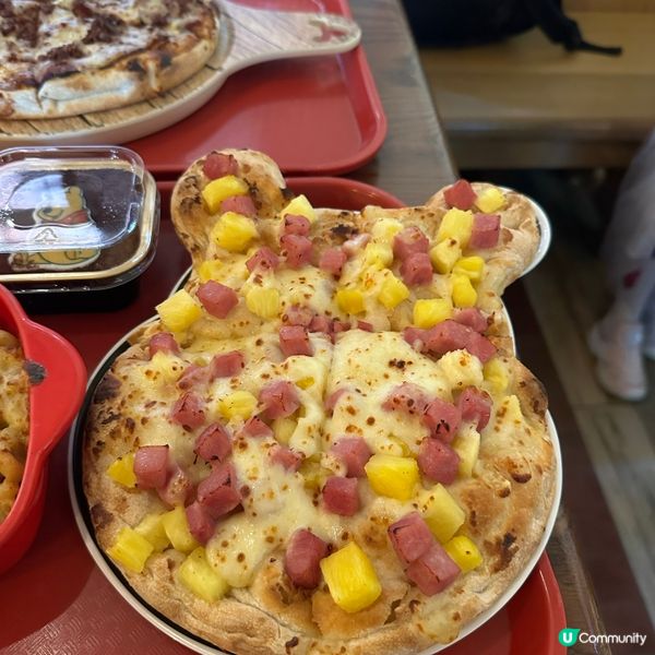 上海迪士尼打卡📸！皮諾丘廚房伏味？