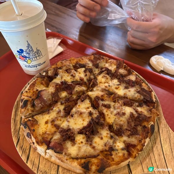 上海迪士尼打卡📸！皮諾丘廚房伏味？