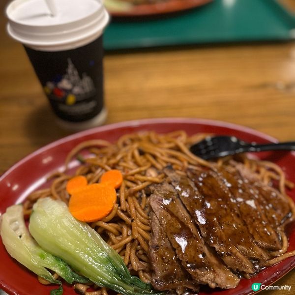 上海迪士尼打卡📸！皮諾丘廚房伏味？