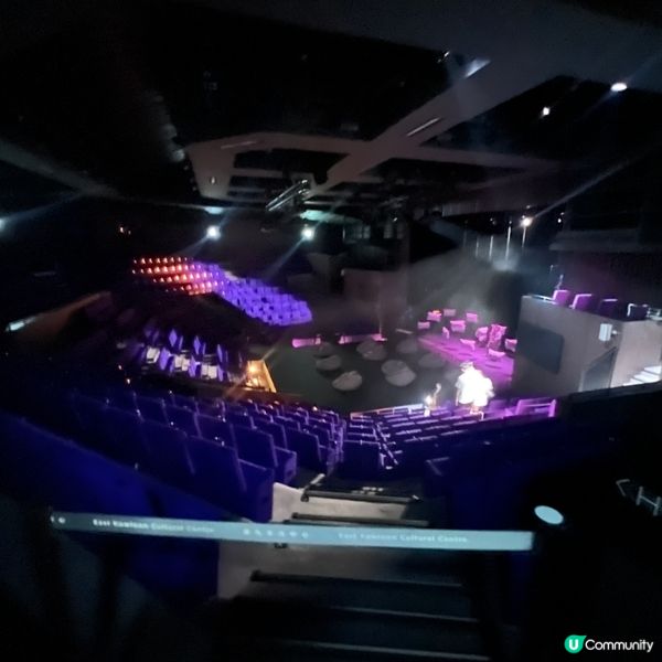 東九文化中心之「夜未眠」