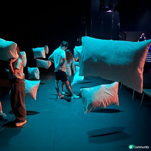 東九文化中心之「夜未眠」