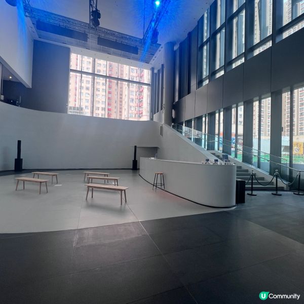 東九文化中心之「夜未眠」