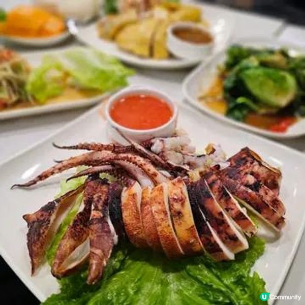 $1泰菜唔試就笨