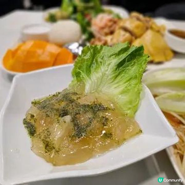 $1泰菜唔試就笨