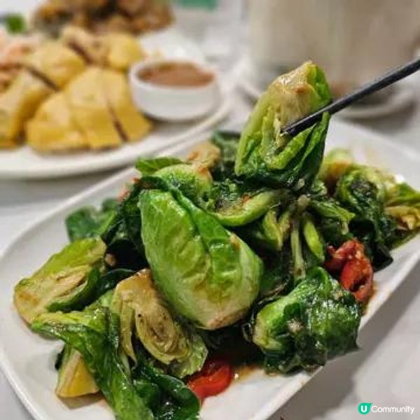 $1泰菜唔試就笨