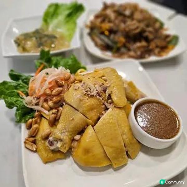 $1泰菜唔試就笨