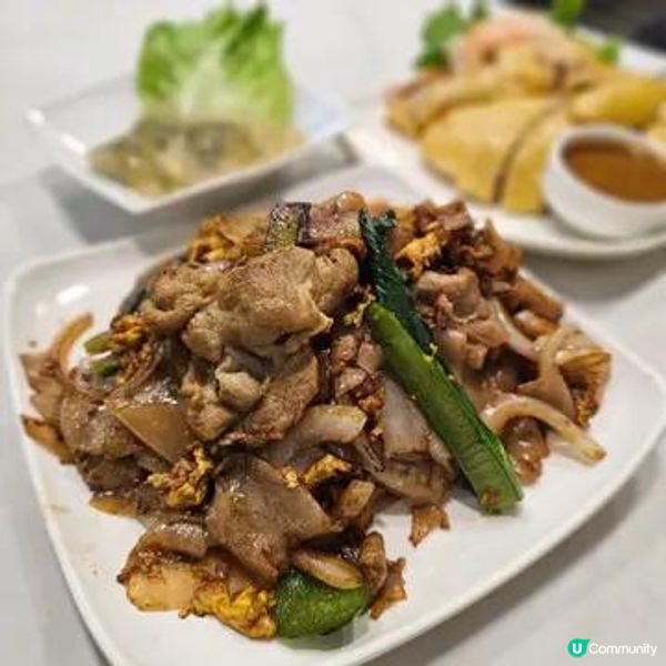 $1泰菜唔試就笨