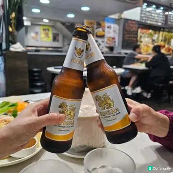 $1泰菜唔試就笨