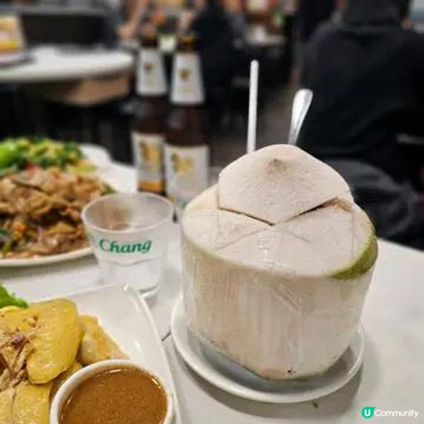 $1泰菜唔試就笨