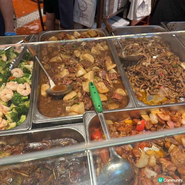 權發小廚兩餸飯，平靚正！😋 觀塘街坊至愛！