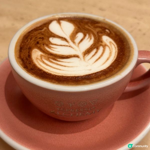 商場奶油風cafe推介🌟