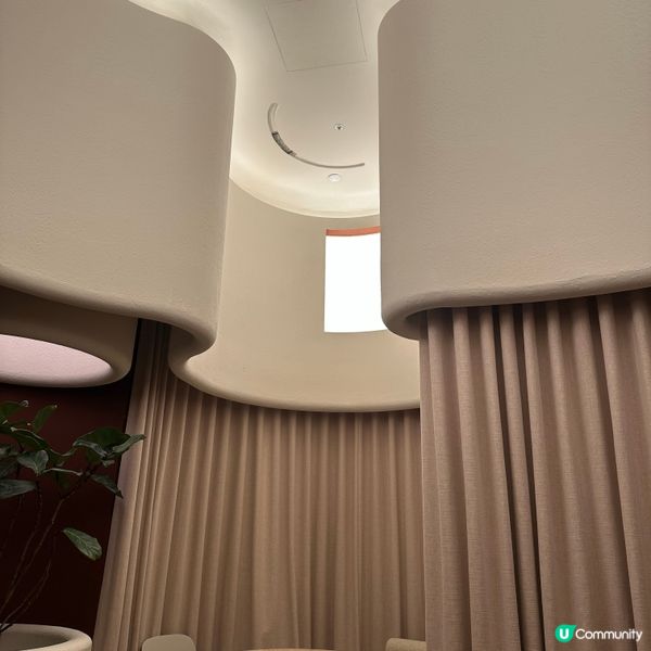 商場奶油風cafe推介🌟