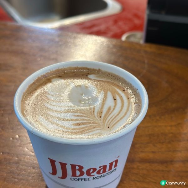 🇨🇦溫哥華咖啡店推介☕！咖啡豆勁香😋，拉花打卡📸！