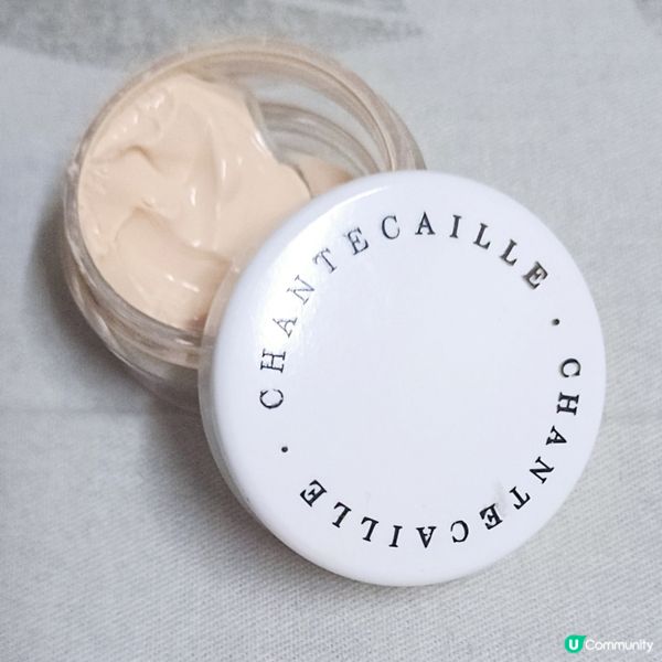 未來肌膚粉底🤩遮瑕美肌一Take過！✨