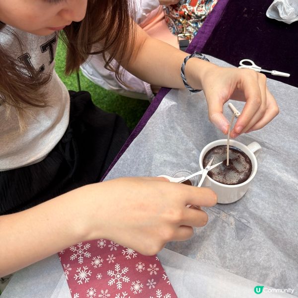 【新城市父親節市集☕️】咖啡控必去！蠟燭+試飲！