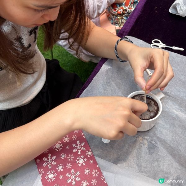 【新城市父親節市集☕️】咖啡控必去！蠟燭+試飲！