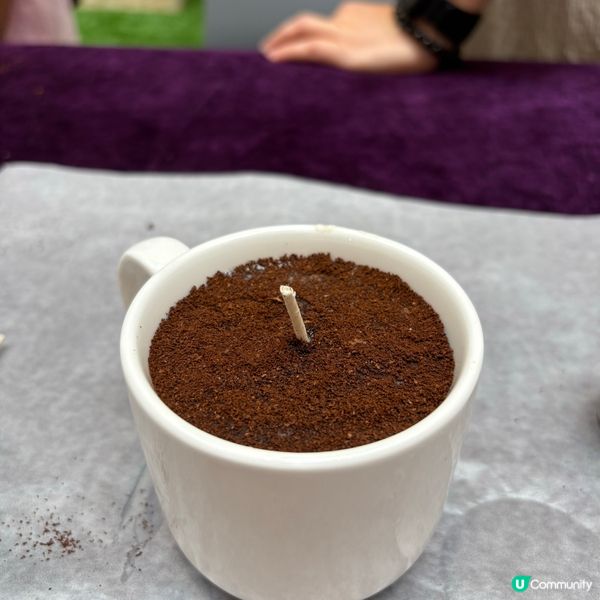 【新城市父親節市集☕️】咖啡控必去！蠟燭+試飲！