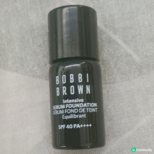 蟲草粉底液！夏日必備☀️ 