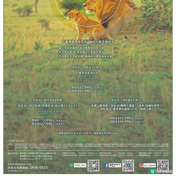 勝景遊 非獅霸 洲王獸 原始獵 野行噬