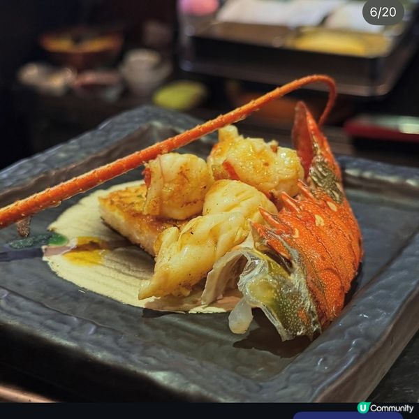 秋田鐵板燒午餐🤤！抵食夾大件！