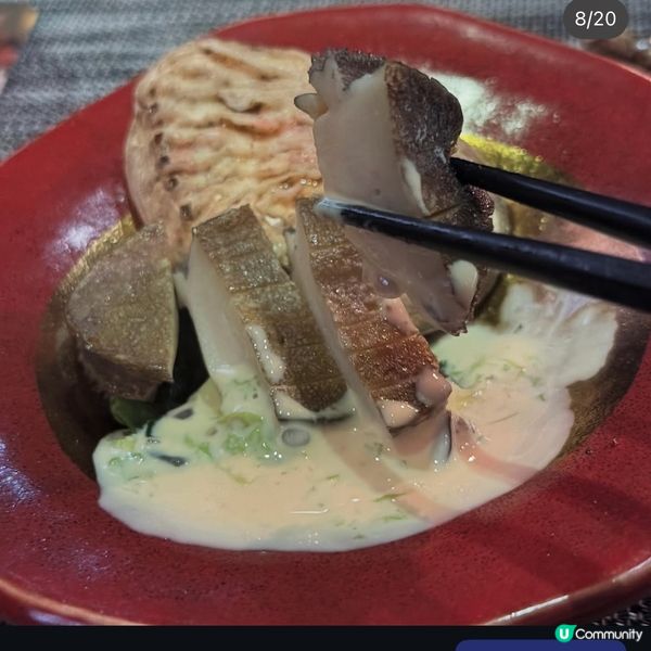 秋田鐵板燒午餐🤤！抵食夾大件！