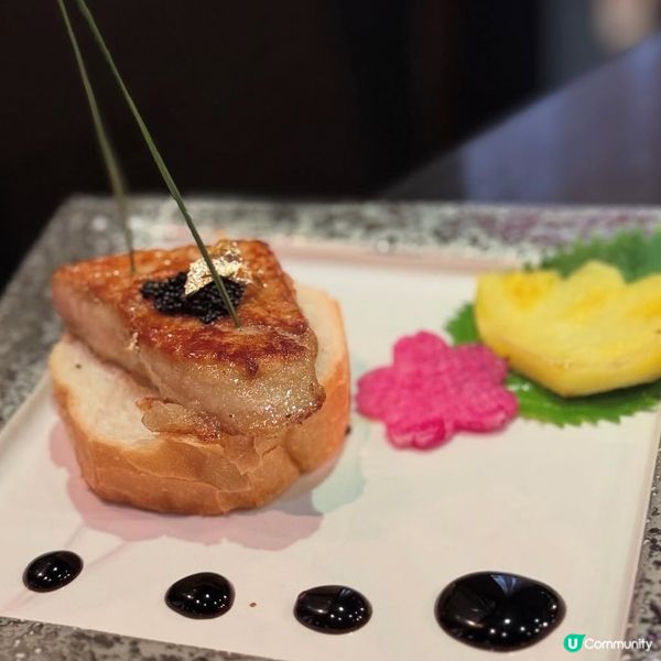 秋田鐵板燒午餐🤤！抵食夾大件！