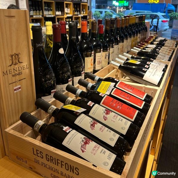 紅酒都是爸爸至愛